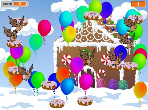 Balloons Yourcodeclubname - Gorgeous Space Picture - High Resolution